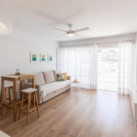 Beachfront Gem By Dream Homes Tenerife Lejlighed