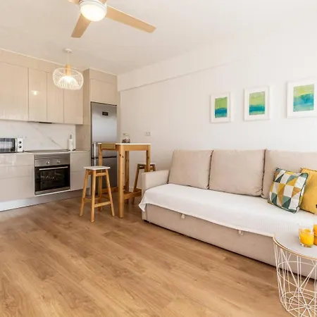 Beachfront Gem By Dream Homes Tenerife * بويرتو دي سانتياغو