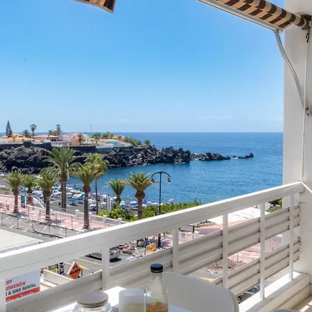 Beachfront Gem By Dream Homes Tenerife Apartment