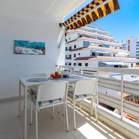Apartman Beachfront Gem By Dream Homes Tenerife *