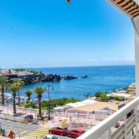 Beachfront Gem By Dream Homes Tenerife Apartamento Puerto de Santiago (Tenerife)