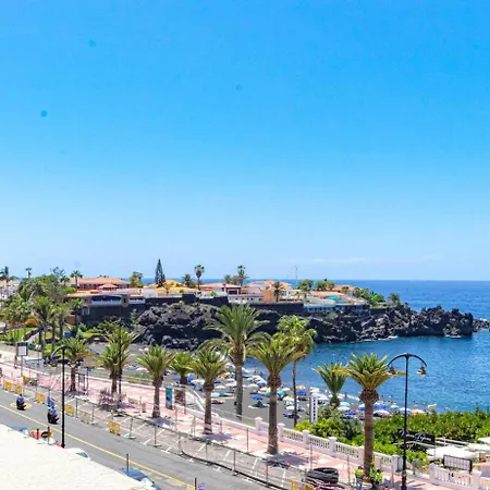 Beachfront Gem By Dream Homes Tenerife Apartment *