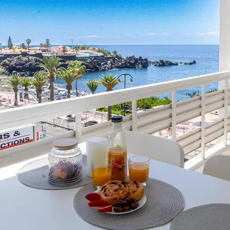 Apartment Beachfront Gem By Dream Homes Tenerife *