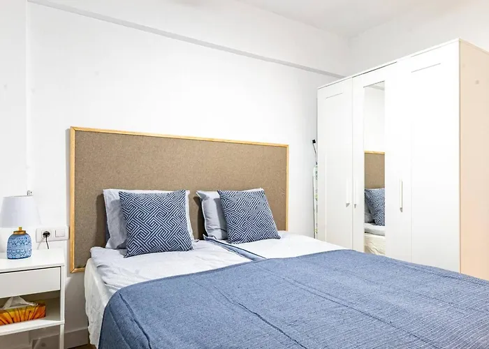 Apartman Beachfront Gem By Dream Homes Tenerife *