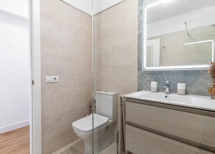 Beachfront Gem By Dream Homes Tenerife Daire Puerto de Santiago (Tenerife)