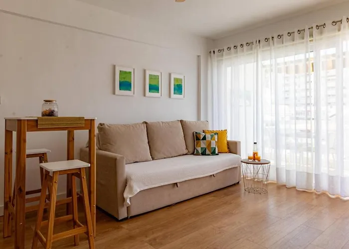 Beachfront Gem By Dream Homes Tenerife