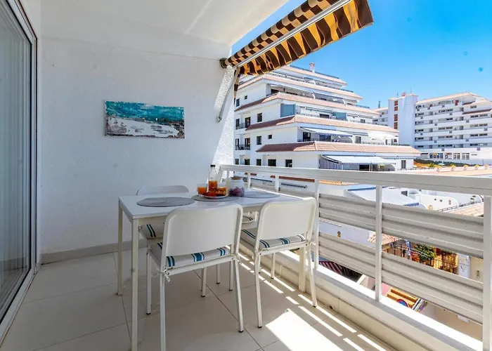 Apartman Beachfront Gem By Dream Homes Tenerife *