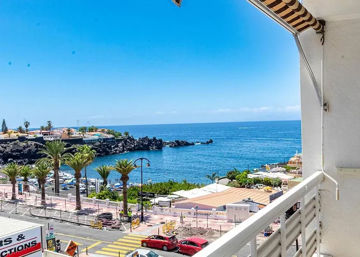 Beachfront Gem By Dream Homes Tenerife Daire Puerto de Santiago (Tenerife)