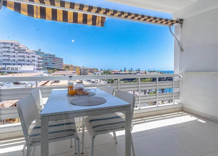 Διαμέρισμα Beachfront Gem By Dream Homes Tenerife Puerto de Santiago (Tenerife)