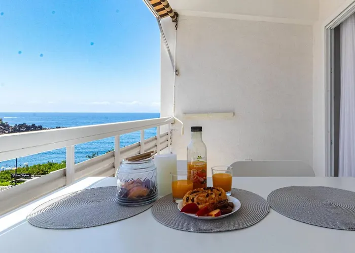 Beachfront Gem By Dream Homes Tenerife Puerto de Santiago (Tenerife)