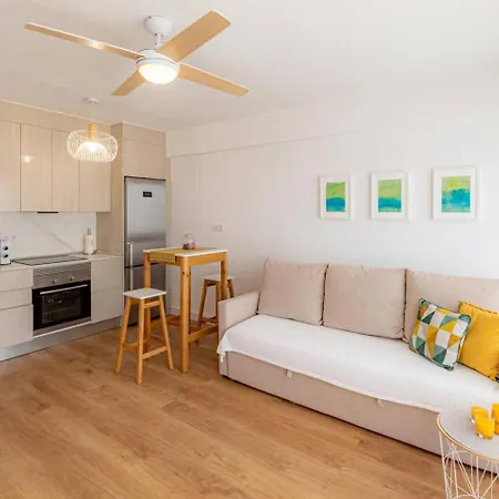 Beachfront Gem By Dream Homes Tenerife Пуэрто-де-Сантьяго