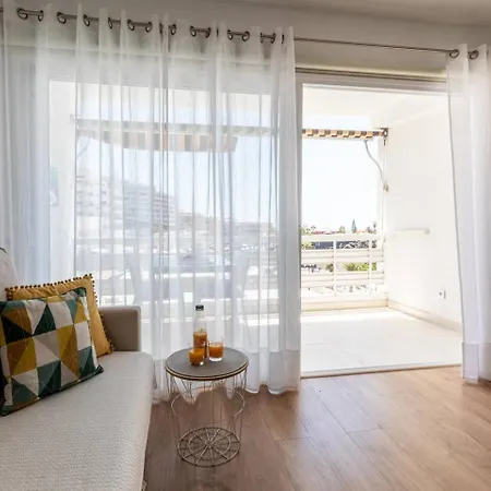 Beachfront Gem By Dream Homes Tenerife Пуэрто-де-Сантьяго