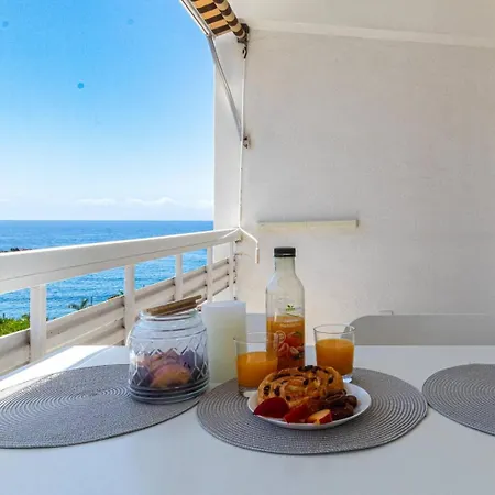 Beachfront Gem By Dream Homes Tenerife Пуэрто-де-Сантьяго